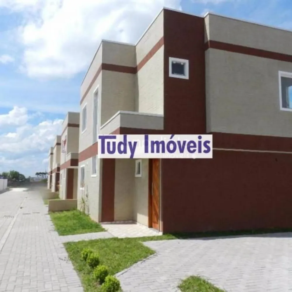 Sobrado, 3 quartos, 100 m² - Foto 1