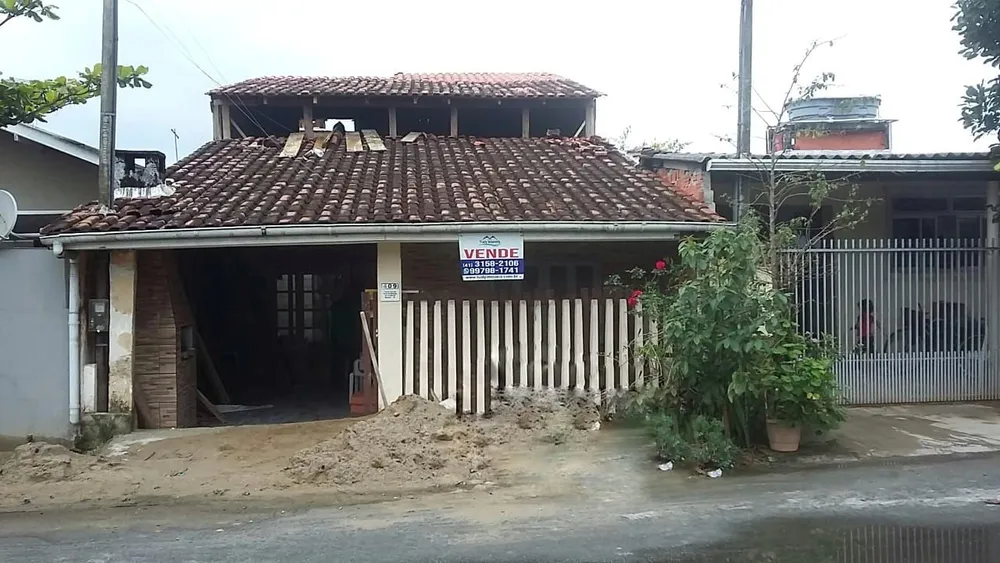 Casa, 3 quartos - Foto 2