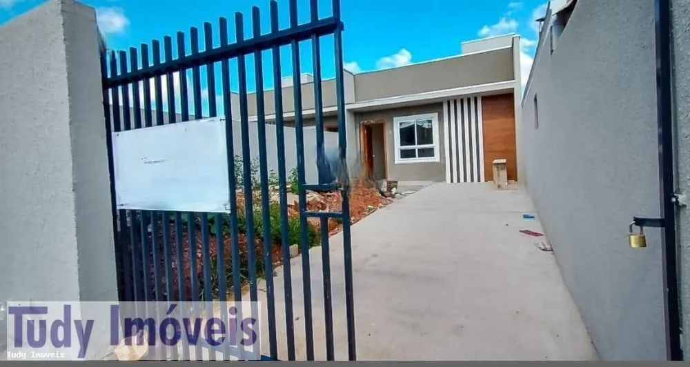 Casa, 3 quartos, 65 m² - Foto 1