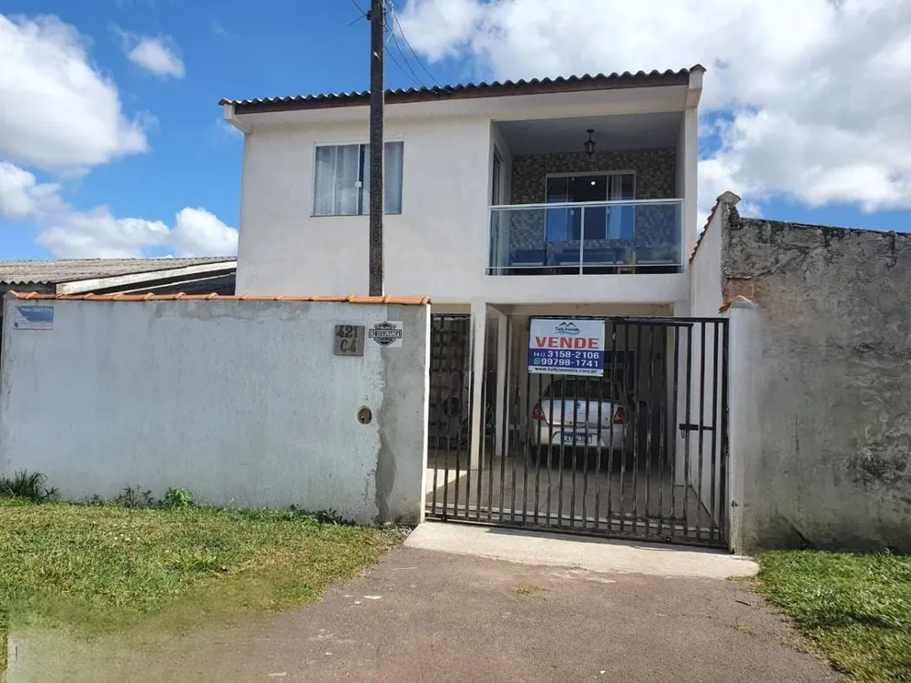 Sobrado, 3 quartos, 162 m² - Foto 1