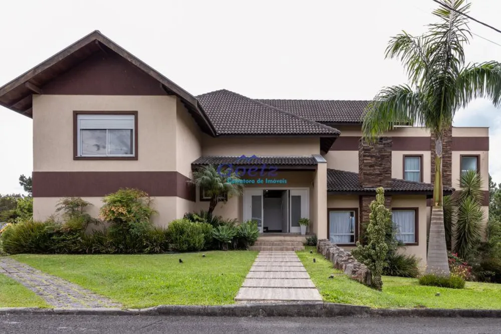 Casa, 5 quartos, 500 m² - Foto 2