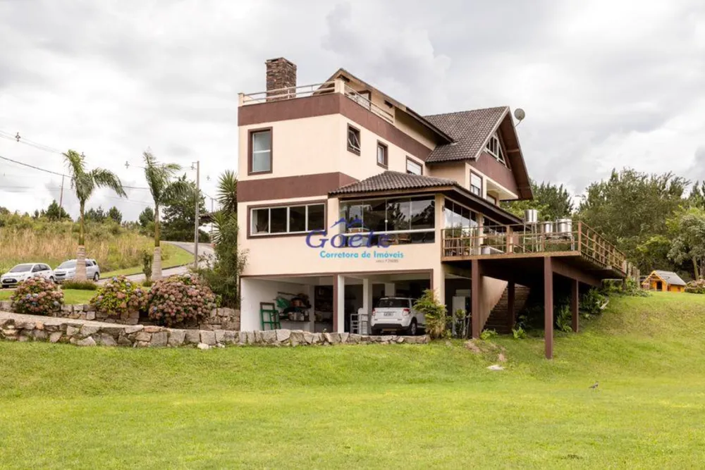 Casa, 5 quartos, 500 m² - Foto 4