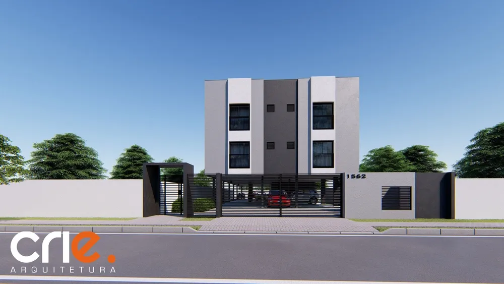 Apartamento, 3 quartos, 70 m² - Foto 2