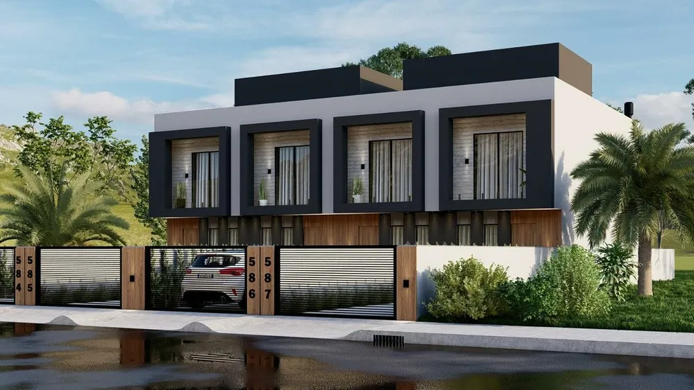 Casa, 2 quartos, 80 m² - Foto 1