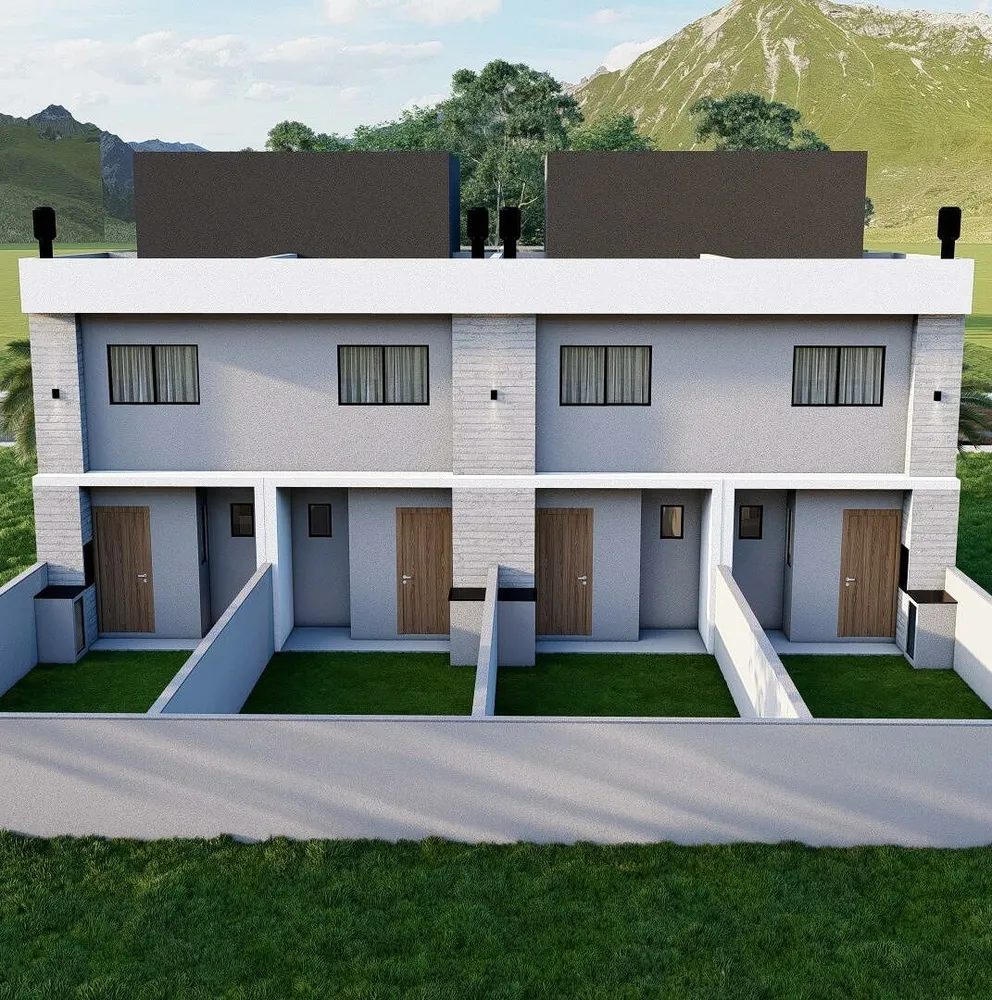 Casa, 2 quartos, 80 m² - Foto 9