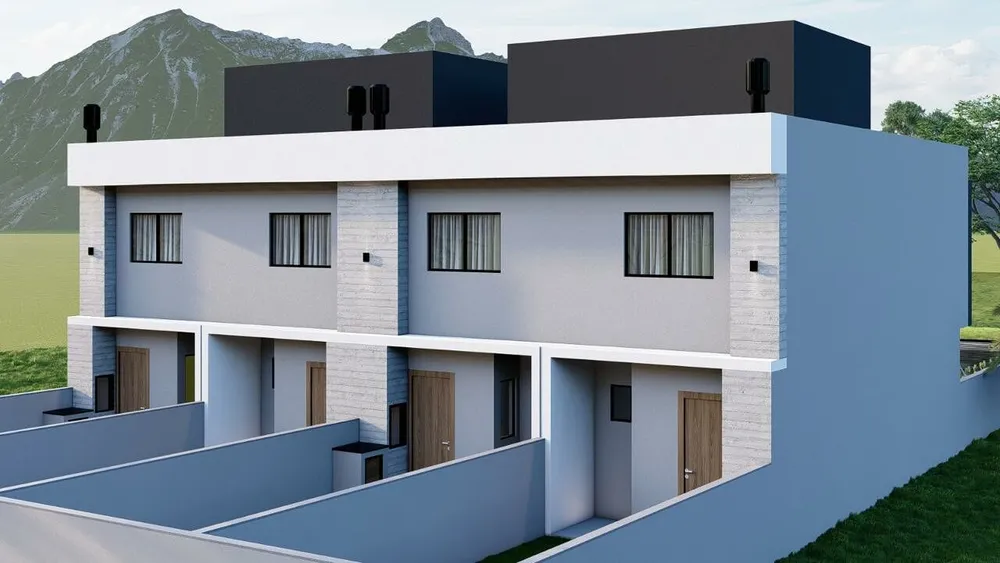 Casa, 2 quartos, 80 m² - Foto 7