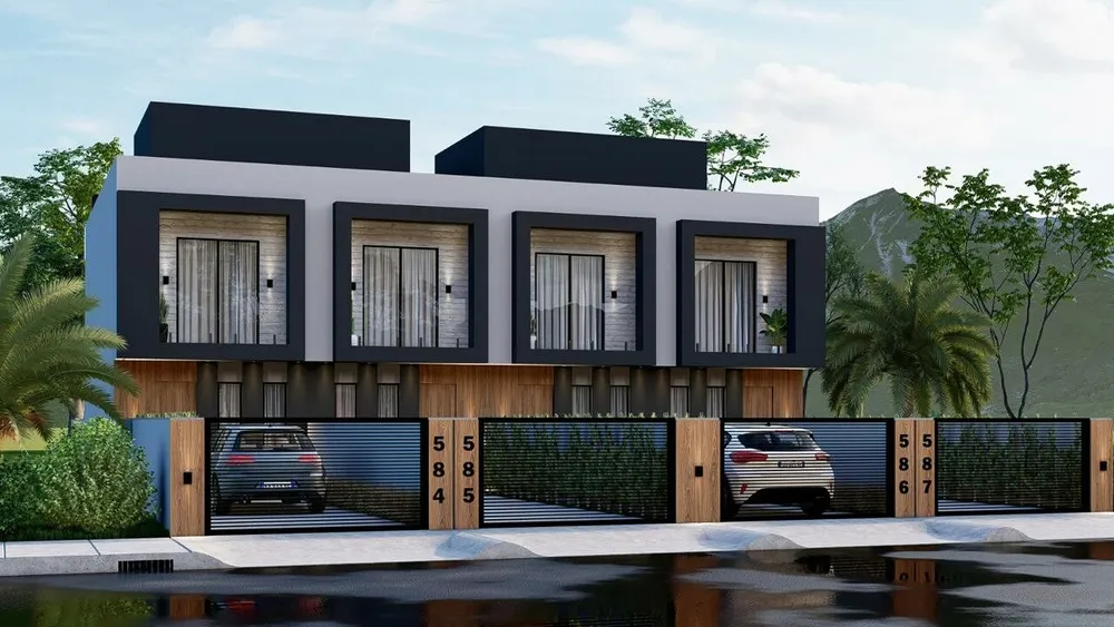 Casa, 2 quartos, 80 m² - Foto 4