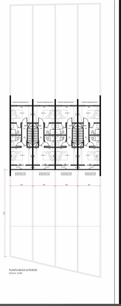 Casa, 2 quartos, 80 m² - Foto 11