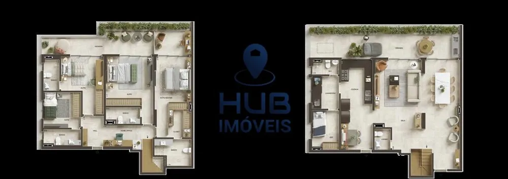 Apartamento, 4 quartos, 328 m² - Foto 12
