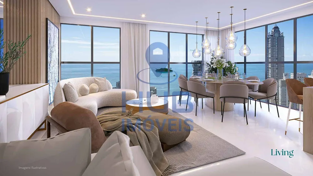 Apartamento, 4 quartos, 270 m² - Foto 4
