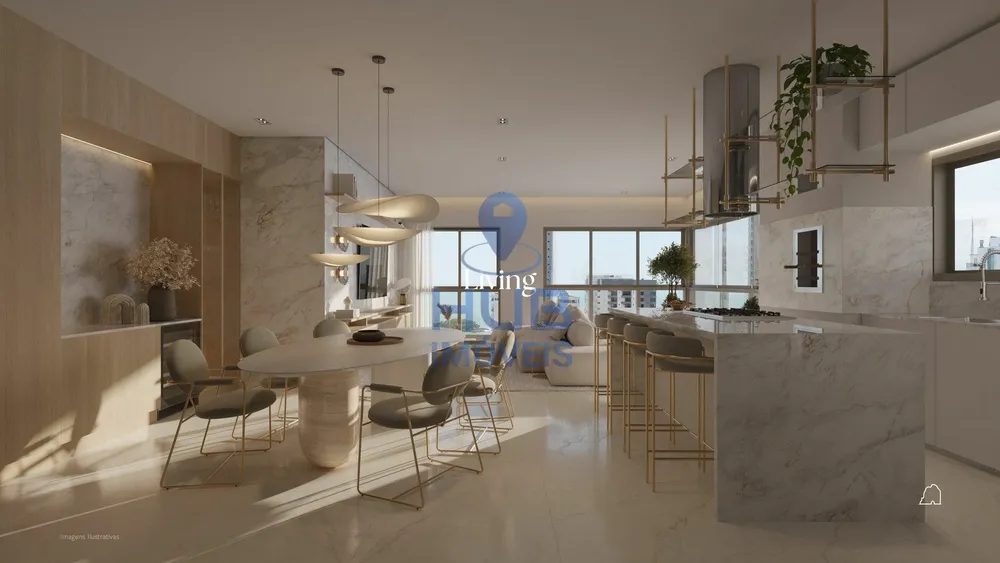 Apartamento, 4 quartos, 270 m² - Foto 5