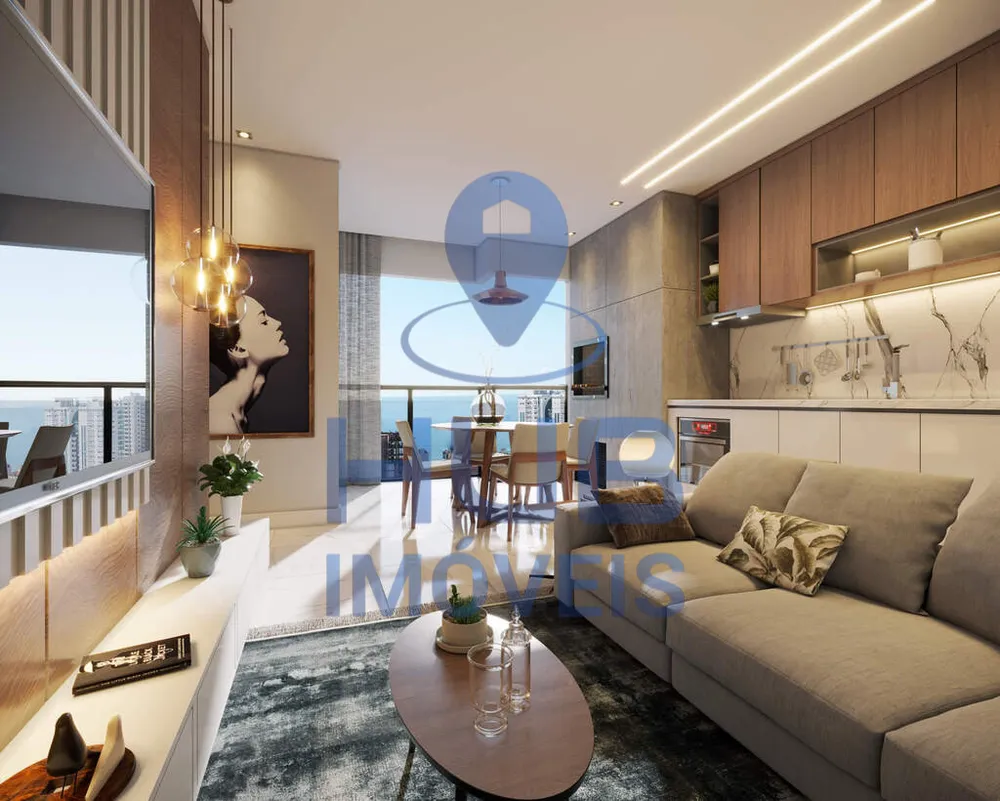 Apartamento, 2 quartos, 60 m² - Foto 5