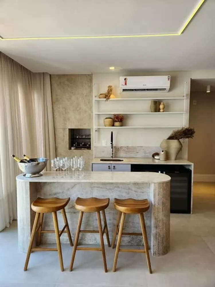 Apartamento, 4 quartos, 138 m² - Foto 1