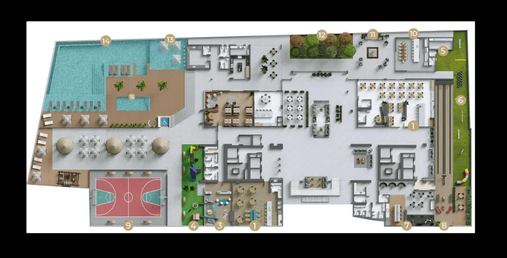 Apartamento, 4 quartos, 194 m² - Foto 9