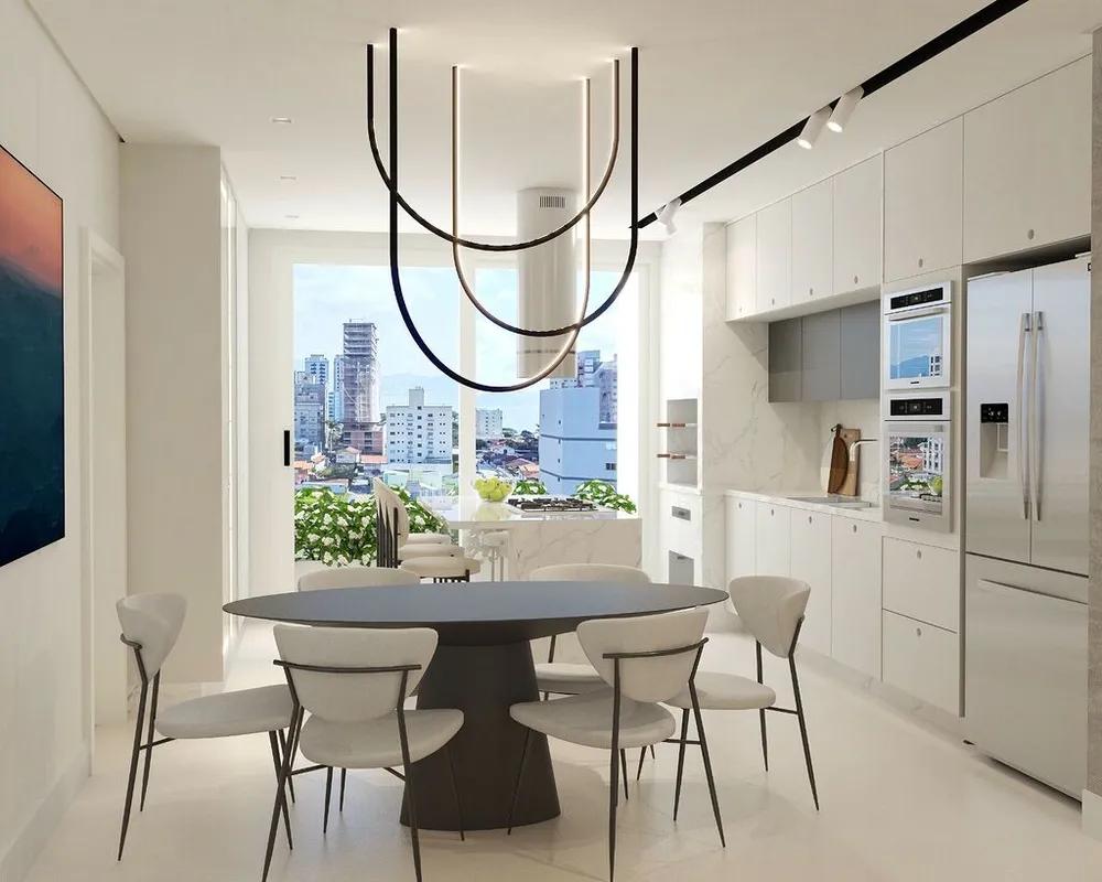 Apartamento, 3 quartos, 136 m² - Foto 7