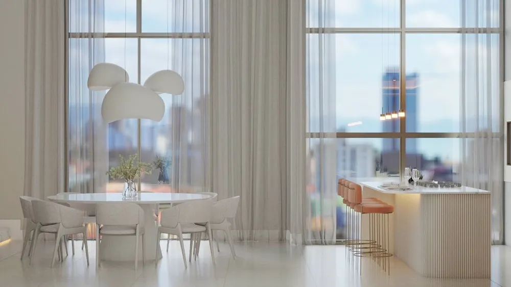 Apartamento, 3 quartos, 136 m² - Foto 3