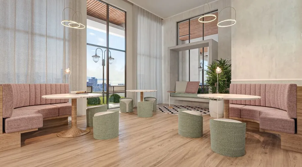 Apartamento, 2 quartos, 64 m² - Foto 9