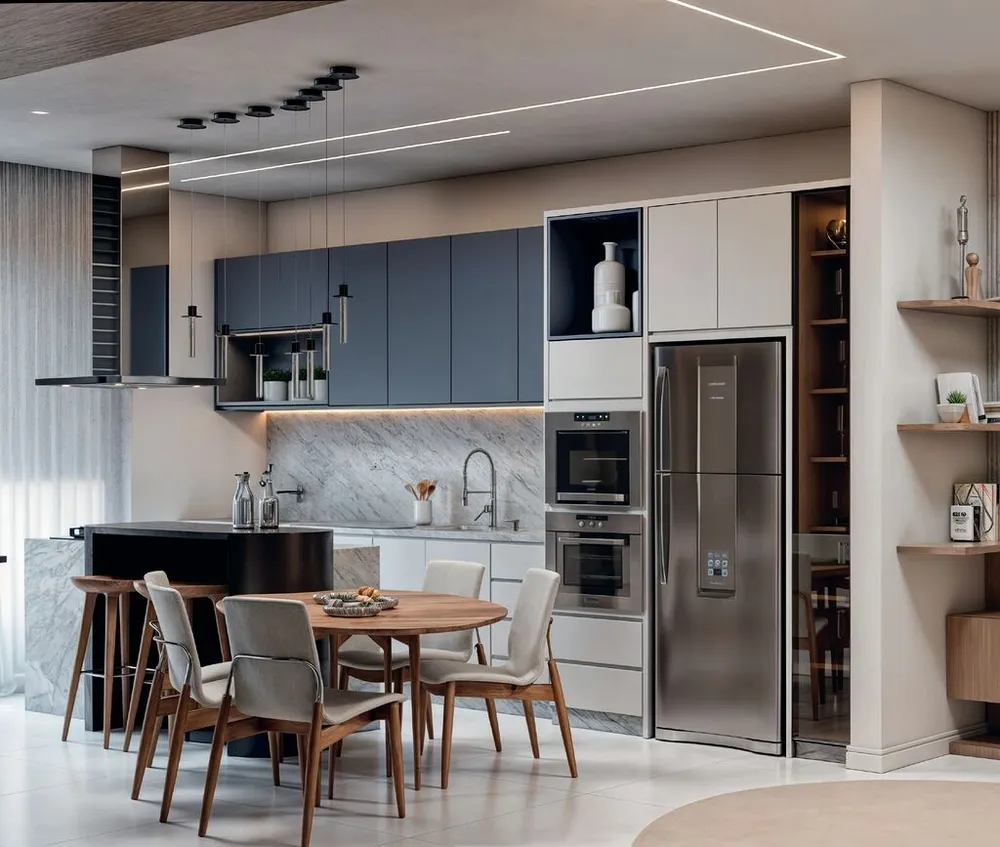 Apartamento, 2 quartos, 64 m² - Foto 4