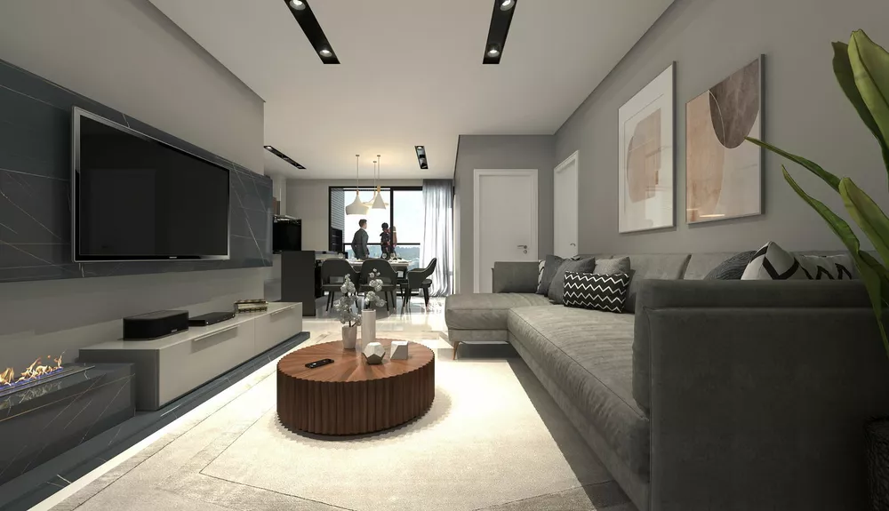 Apartamento, 4 quartos, 369 m² - Foto 2