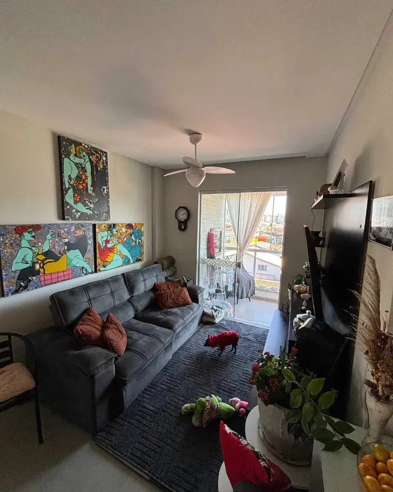 Apartamento, 2 quartos - Foto 1