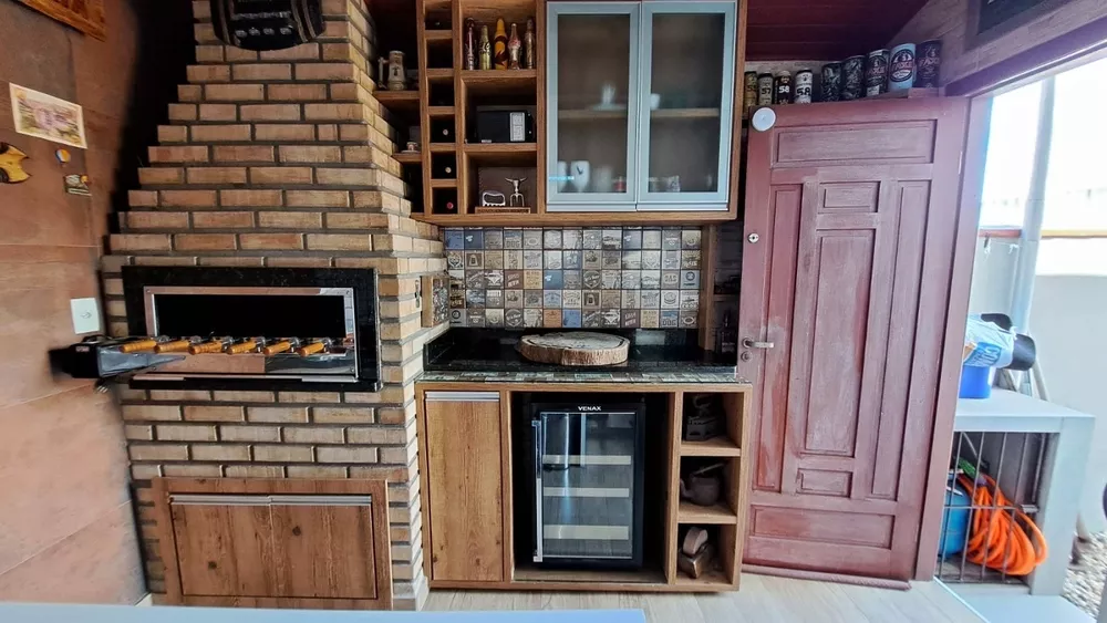 Casa, 1 quarto, 84 m² - Foto 11