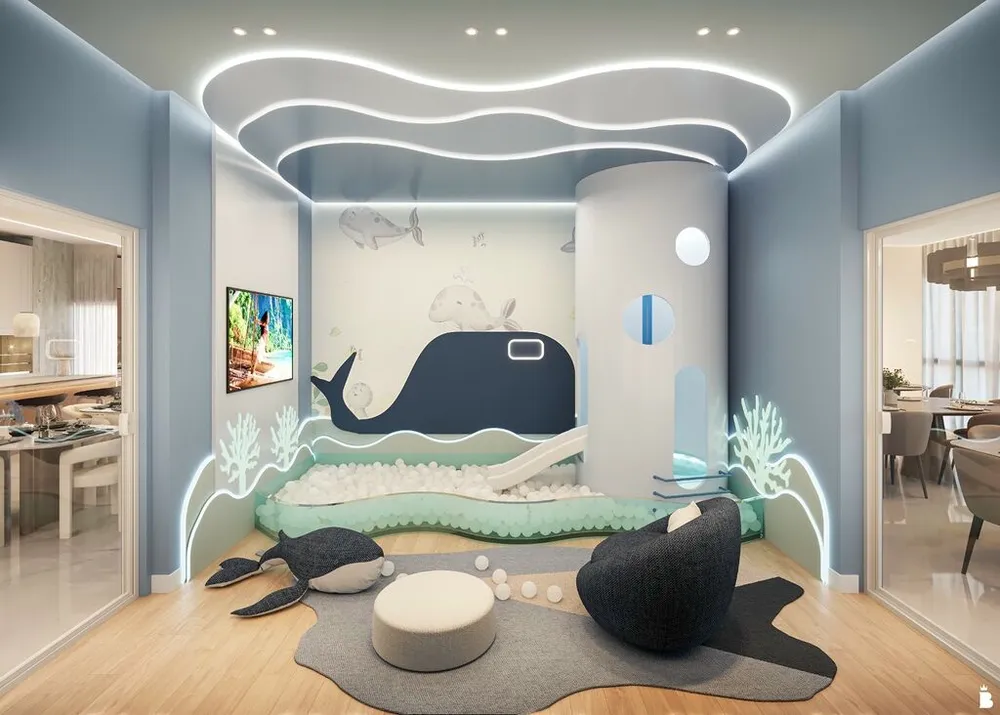 Apartamento, 3 quartos, 131 m² - Foto 1