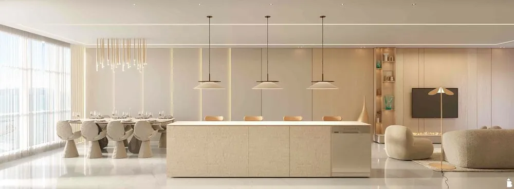 Apartamento, 3 quartos, 131 m² - Foto 4