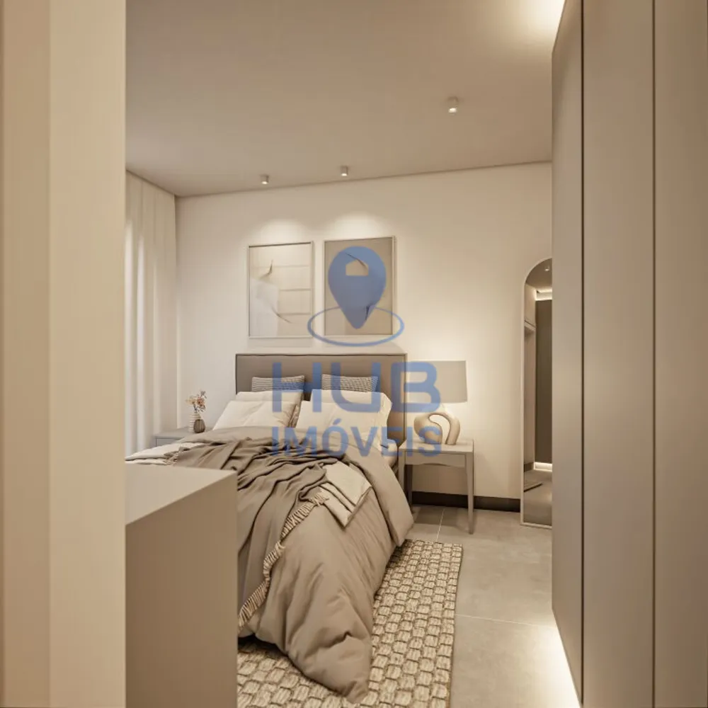 Apartamento, 3 quartos, 99 m² - Foto 2