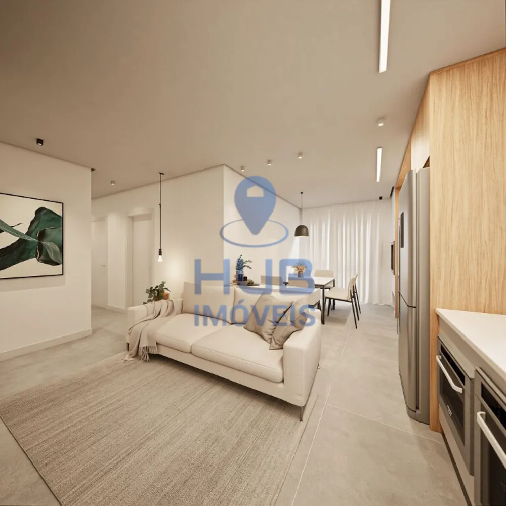 Apartamento, 3 quartos, 99 m² - Foto 4
