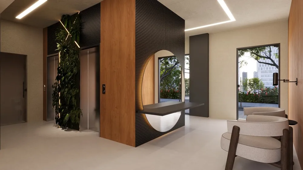 Apartamento, 2 quartos, 80 m² - Foto 1