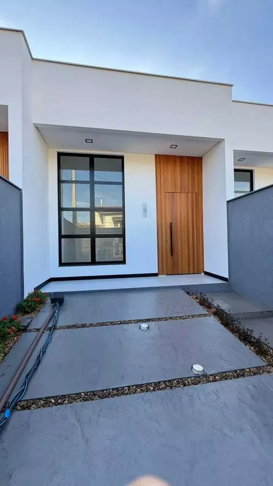 Casa, 3 quartos - Foto 2