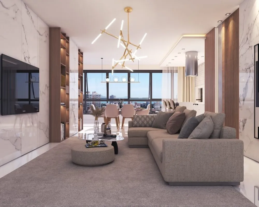 Apartamento, 3 quartos, 202 m² - Foto 5