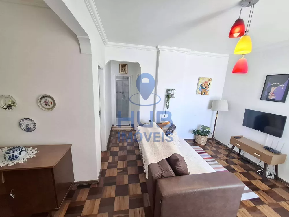 Apartamento, 2 quartos, 52 m² - Foto 1