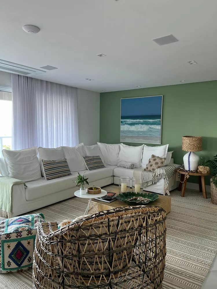 Apartamento, 3 quartos, 222 m² - Foto 1
