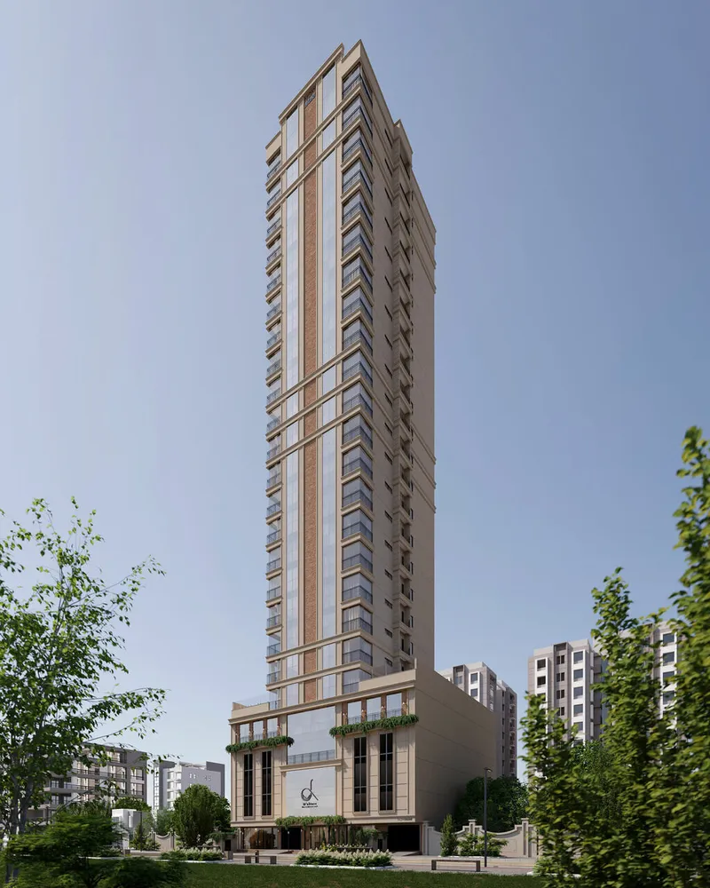 Apartamento, 2 quartos, 73 m² - Foto 2