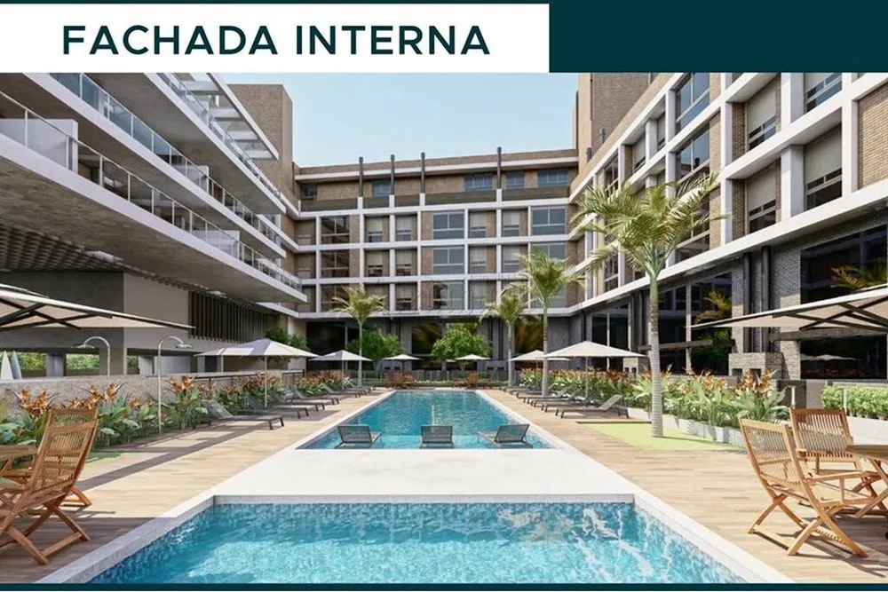 Apartamento, 74 m² - Foto 2