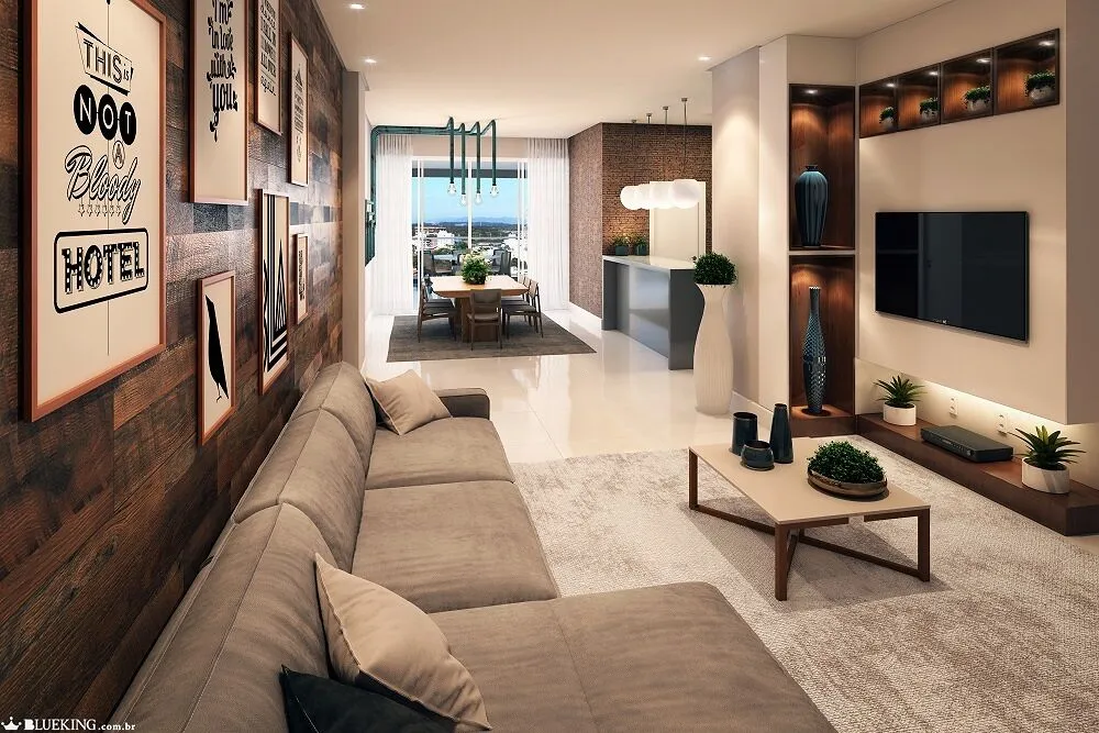 Apartamento, 4 quartos, 160 m² - Foto 3