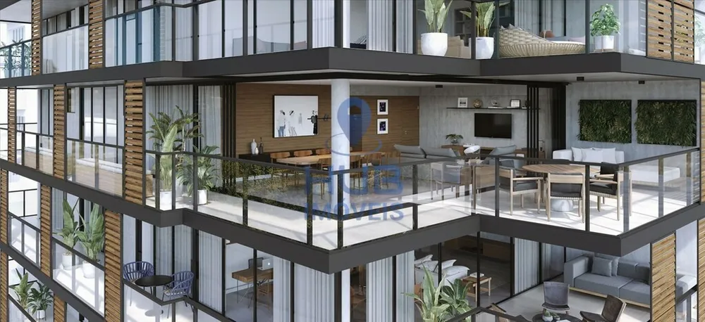 Apartamento, 3 quartos, 232 m² - Foto 16