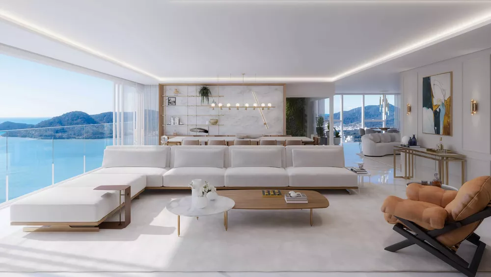 Apartamento, 4 quartos - Foto 2