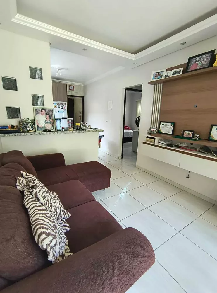 Casa, 2 quartos - Foto 2