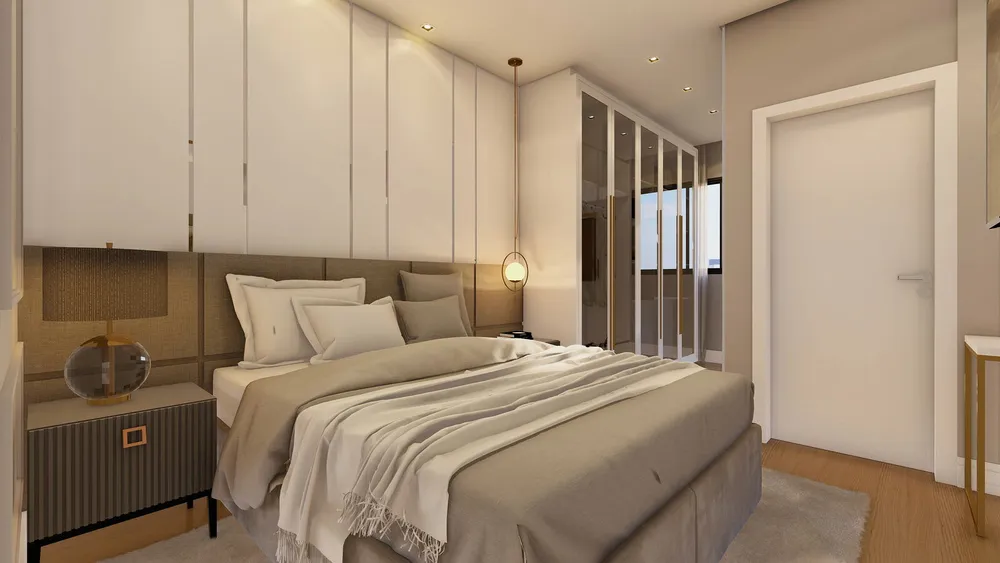 Apartamento, 2 quartos, 86 m² - Foto 1