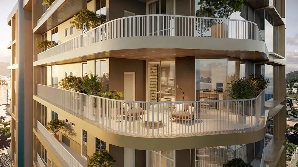Apartamento, 3 quartos, 106 m² - Foto 2