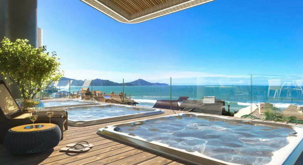 Apartamento, 4 quartos, 193 m² - Foto 1