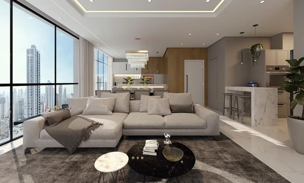 Apartamento, 4 quartos, 138 m² - Foto 6