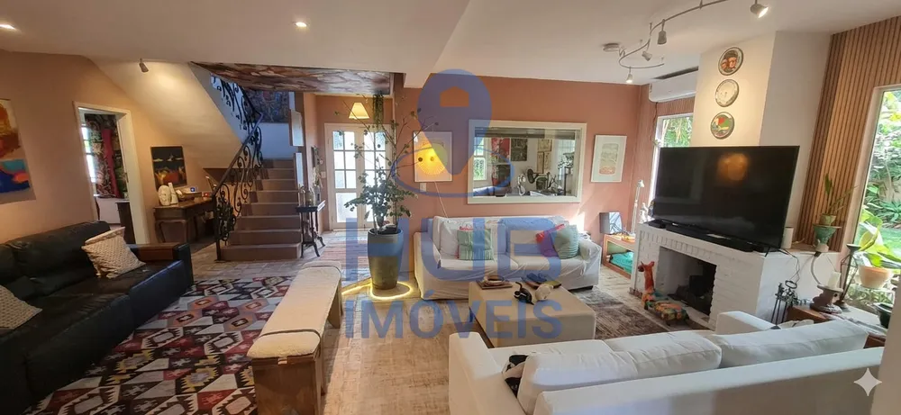 Casa, 4 quartos, 305 m² - Foto 3