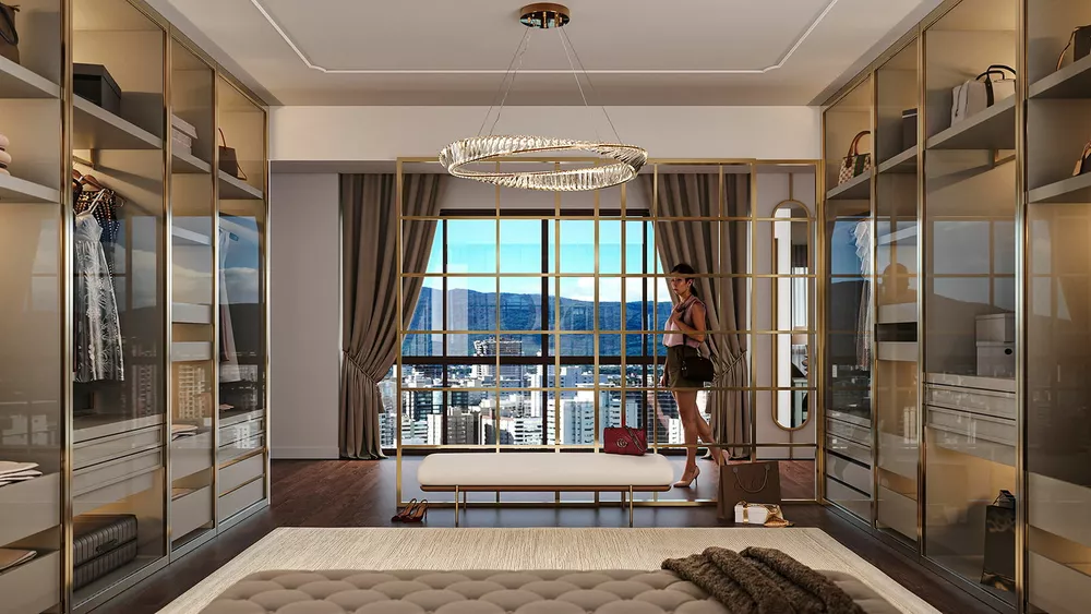 Apartamento, 6 quartos, 483 m² - Foto 4