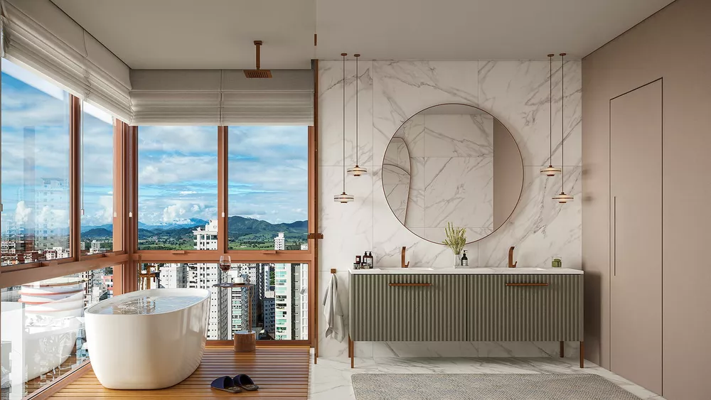 Apartamento, 6 quartos, 483 m² - Foto 1