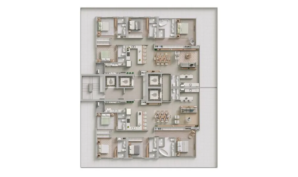 Apartamento, 289 m² - Foto 6