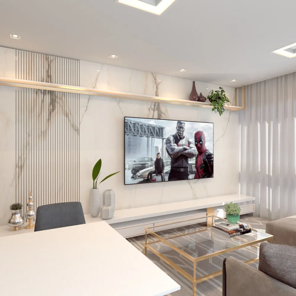 Apartamento, 3 quartos, 105 m² - Foto 2