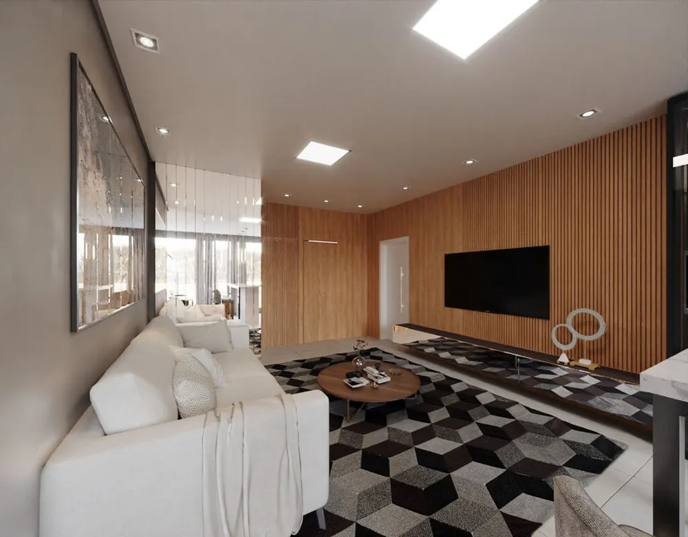 Apartamento, 3 quartos, 105 m² - Foto 4